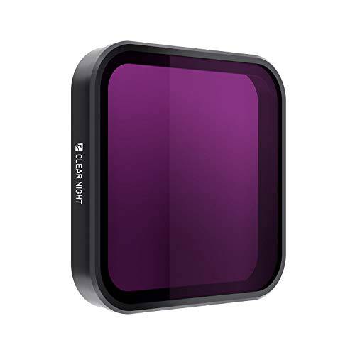 Freewell  라이트 Pollution 방지 카메라 렌즈 필터 호환가능한 Insta360 원 R (와이드 앵글 4K)
