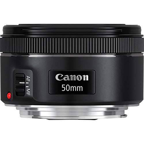 Canon EF 50mm F/ 1.8 STM 렌즈 인터네셔널 버전 (No 워런티)