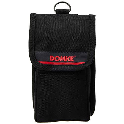 Domke 710-10B F-901 5X9 컴팩트 파우치 (블랙)