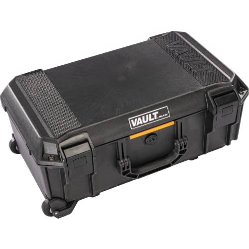 Vault by Pelican - v525 케이스 폼 장비, 전자제품 기어, 카메라, 드론 (블랙)