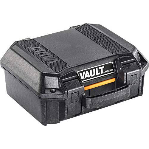 Vault by Pelican - V100 Multi-Purpose 하드 케이스 폼 (블랙)
