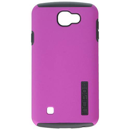 Incipio  휴대폰, 스마트폰 케이스 LG K4/ Optimus Zone 3/ Spree - 리테일 포장, 패키징 - 핑크/ 그레이