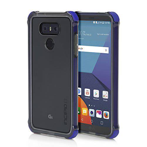 Incipio  휴대폰, 스마트폰 케이스 for LG G6 - 클리어/ 블랙