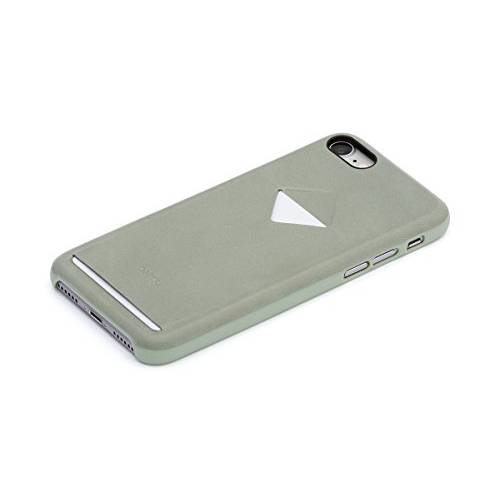 Bellroy Leather iPhone 8/7 Phone Case - 1 Card Eucalyptus