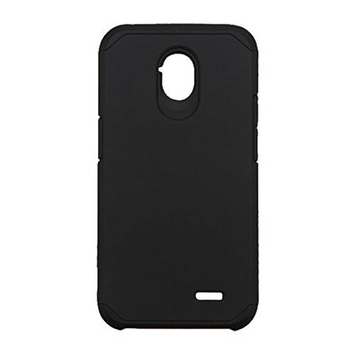 Asmyna  휴대폰, 스마트폰 케이스 for ZTE Z818G ( Allstar) - 리테일 포장, 패키징 - 블랙