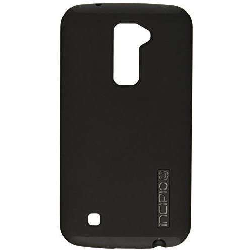 Incipio LG K10 케이스, [하드 쉘] [이중 레이어] DualPro 케이스 for LG K10-Black/ 블랙