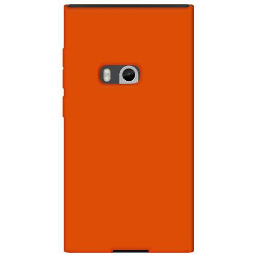 Amzer 실리콘 스킨 젤리 케이스 for 노키아 N9 - 오렌지 - 1 팩 - Frustration-Free 팩Aging - 오렌지