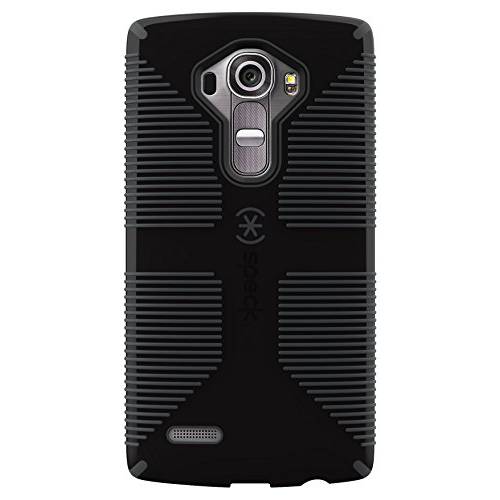 Speck Products 휴대폰, 스마트폰 케이스 for LG G4 - 리테일 포장, 패키징 - 블랙/ Slate 그레이