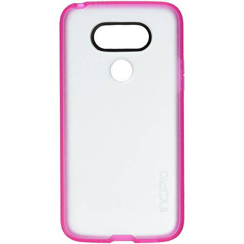 Incipio 휴대폰, 스마트폰 케이스 for LG G5 - 리테일 포장, 패키징 - Frost/ 핑크