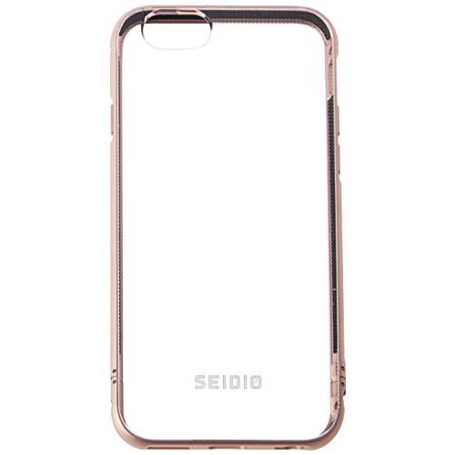 Seidio Tetra 알루미늄 범퍼 케이스 for 아이폰 6/ 6S - 리테일 포장, 패키징 - 로즈 골드