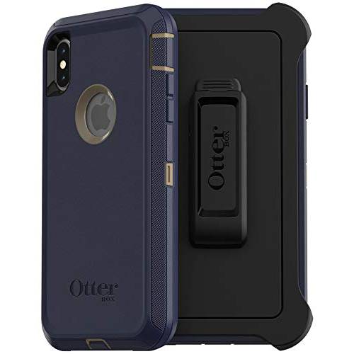 OtterBox 디펜더 케이스 for 아이폰 Xs 맥스 - Non-Retail 포장, 패키징 - 다크 Lake