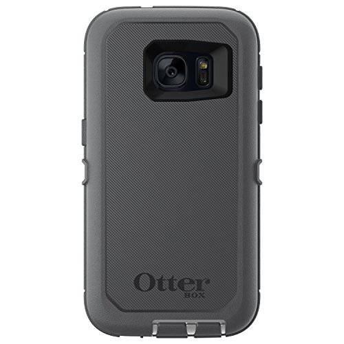 OtterBox Defender 시리즈 케이스 삼성 Galaxy S7 - 리테일 포장 - 블랙 용