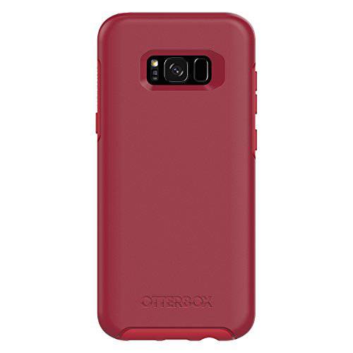 Otterbox SYMMETRY Series 삼성 갤럭시 S8 케이스 - 리테일 포장, 패키징 - ROSSO CORSA FLAME RED RACE RED for