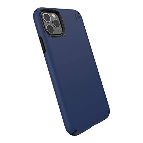 Speck Presidio 프로 아이폰 11 프로 맥스 케이스, Coastal Blue/ 블랙