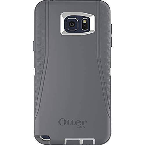 OtterBox 디펜더 휴대폰, 스마트폰 케이스 for 삼성 갤럭시 메모,필기 5 Grey/ 세이지