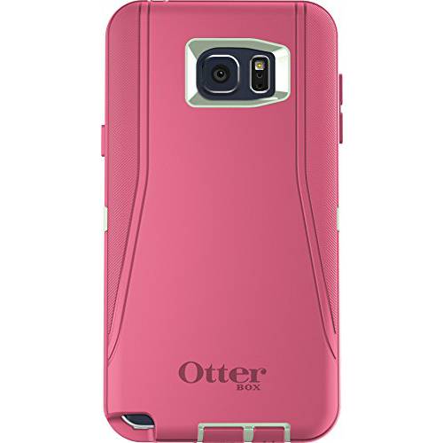 OtterBox 디펜더 휴대폰, 스마트폰 케이스 for 삼성 갤럭시 메모,필기 5 Blue/ 화이트