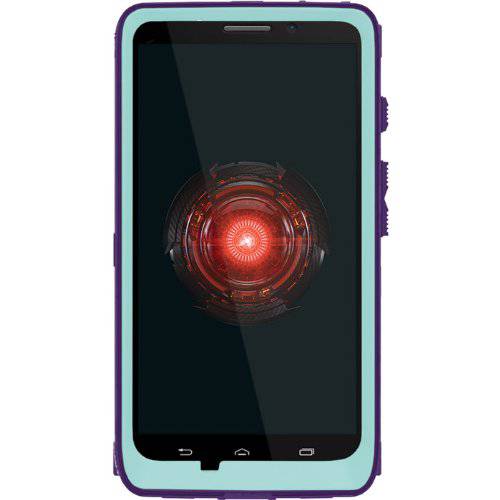 OtterBox 디펜더 Series 케이스 for 모토로라 DROID 울트라 - 리테일 포장, 패키징 - 블랙 (Discontinued by Manufacturer)