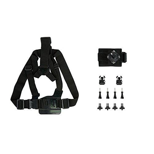 Insta360 자전거 악세사리 번들,묶음 for 원 R, 원 X, 원 액션 카메라