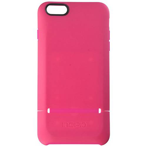 Incipio Stashback for 아이폰 6 플러스/ 6s 플러스 - 핑크