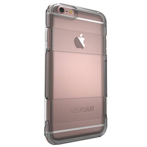 Pelican Adventurer 아이폰 6/ 6S 폰 케이스 (Clear/ Pink)