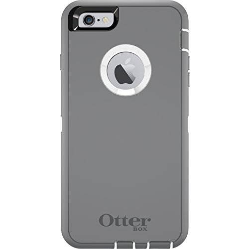 Otterbox 디펜더 아이폰 6 플러스 6s 플러스 케이스 - 리테일 포장, 패키징 - 블랙