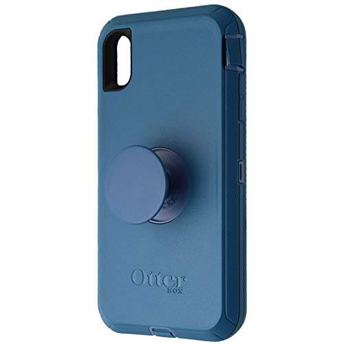 Otterbox+  팝 디펜더 Series 케이스 for 애플 아이폰 Xs 맥스 - Winter 쉐이드 블루