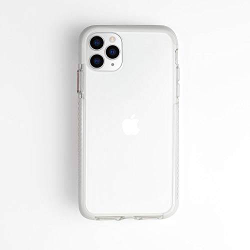 AGPtek - Ace 프로 케이스 for 아이폰 11 프로 Max, 익스트림 충격 and 스크레치 프로텍트 (Clear/ White)