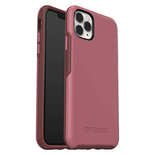 OtterBox SYMMETRY Series 케이스 아이폰 11 프로 맥스 - BEGUILED ROSE HEATHER ROSE RHODODENDRON for