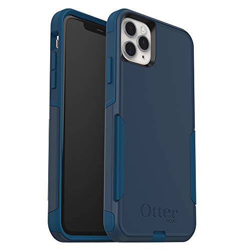 OtterBox COMMUTER SERIES 케이스 for 아이폰 11 프로 맥스 - BESPOKE 웨이 (Blazer 블루/ STORMY SEAS 블루)