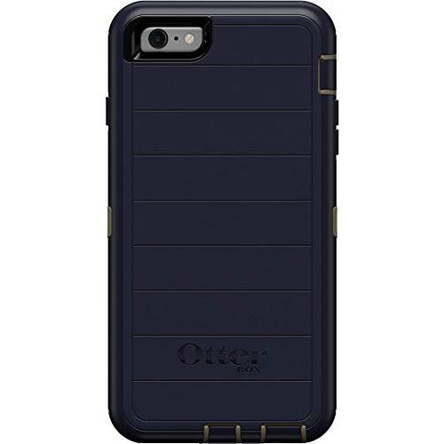 OtterBox 디펜더 Series 러그드 케이스 for 아이폰 6s 플러스&  아이폰 6 플러스 - OtterArmor 미생물 디펜스 테크놀로지 - Non-Retail 포장, 패키징 - 다크 Lake - 케이스 ONLY