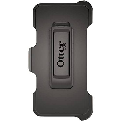 OtterBox 디펜더 교체용 벨트 클립 홀스터 아이폰 8 플러스, 7 플러스, 6s 플러스& 6 플러스 (Only) Non-Retail 포장, 패키징 - 블랙