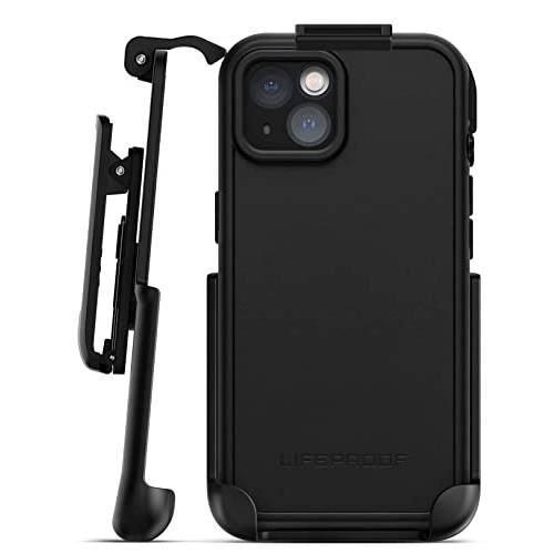 Encased 벨트 클립 홀스터, Fits The Lifeproof Fre (아이폰 13) 홀스터 Only - 케이스 Not 포함