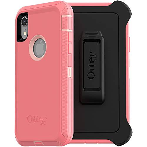 OtterBox 디펜더 시리즈 케이스 아이폰 XR (Only) Non-Retail 포장, 패키징 - 핑크 레몬에이드