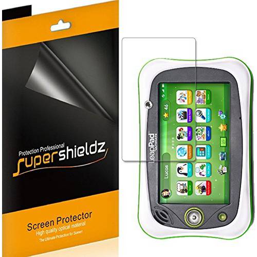 (3 Pack) Supershieldz for Leapfrog LeapPad Ultimate 화면보호필름, 액정보호필름, 고 해상도 클리어 쉴드 (애완동물)