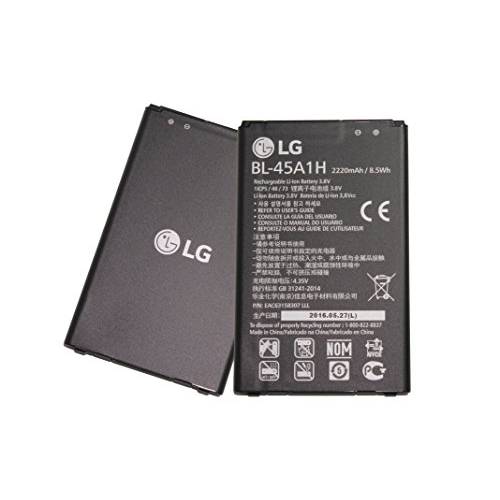 정품 Original,오리지날 LG 배터리 EAC63158307 BL-45A1H | BL45A1H 2220mAh For LG K10