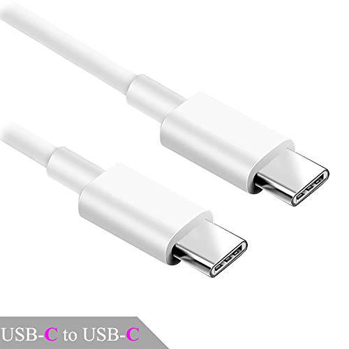 UNIDOPRO USB Type-C to Type-C Data 동기화 고속충전기 케이블 호환가능한 with 삼성 갤럭시 S10 5G S10e S9 S8 플러스 노트 10 9 8 A6s A8s A9 Star A20 A30 A40 A50 A60 A70 A80 M20 M30 M40, Pixel 4 3 3A 2 XL