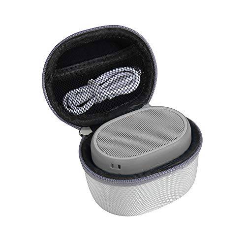 Hermitshell  여행용 케이스 Fits 소니 XB01 블루투스 컴팩트 휴대용 스피커 (그레이)
