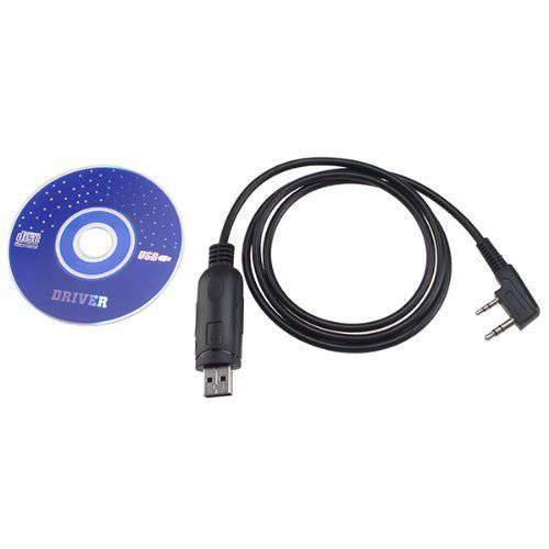 교체용 Baofeng USB Programming 케이블 for Baofeng 라디오 UV-5R, 5ra, 5R+, 5re, UV-3r 플러스, BF-888S, BF-F8+, H-777, Usb-02, TK-3000 모든 모델 마스터 Cables