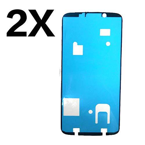 Mustpoint 2X 프론트 LCD 스크린 프레임 접착 스티커 글루,풀 테이프 부품,파트 for Moto Z3 Play XT1929 6 3M