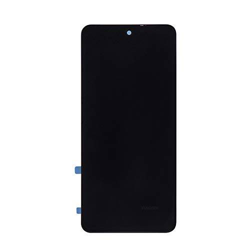 LCD 디스플레이 터치 스크린 디지타이저 조립품 for 샤오미 홍미 노트 9S/  홍미 노트 9 프로 6.67 (블랙)