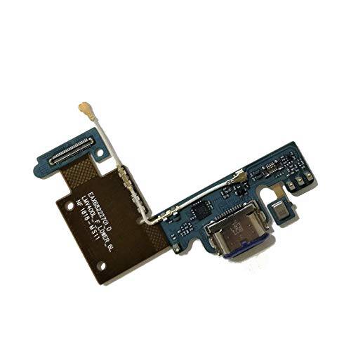Mustpoint USB 충전 Port 도크 커넥터 Flex 케이블 마이크 for LG V40 ThinQ V400N V405TAB V405UA V409N
