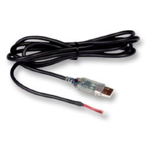 FTDI USB-RS232-WE-1800-BT 케이블, USB to RS232 Serial, 1.8M, 와이어 END (5V)