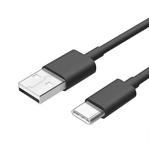 3FT USB-C 타입 C to USB-A 충전 케이블 케이블 와이어 New Beats 구부러지는 무선 이어폰, 소니, JBL and 비슷한 New 무선 헤드셋 and 스피커 (케이블 Only)