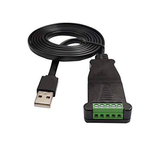 DSD TECH SH-U11L USB to RS485 RS422 케이블 FTDI FT232 Chip-1.5M/ 5FT