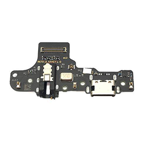 USB 충전기 충전 Port 플렉스 케이블 보드 도크 커넥터 삼성 갤럭시 A21 A215