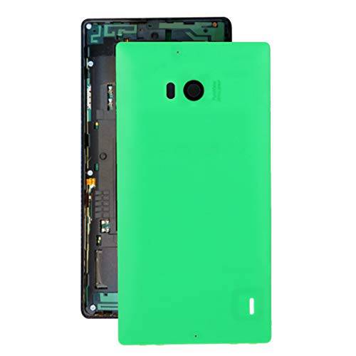 HAIJUN 휴대용 폰 교체용 파츠 배터리 후면 커버 노키아 Lumia 930(Black) 플렉스 케이블 ( 컬러 : 그린)