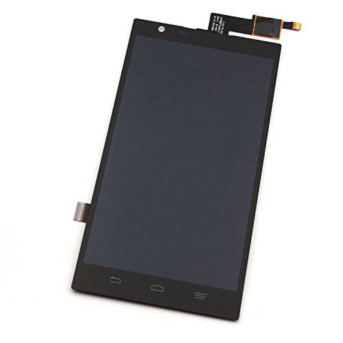 New 블랙 풀 조립품 LCD 디스플레이 터치 스크린 디지타이저 ZTE ZMAX Z970 USA 휴대폰 파츠