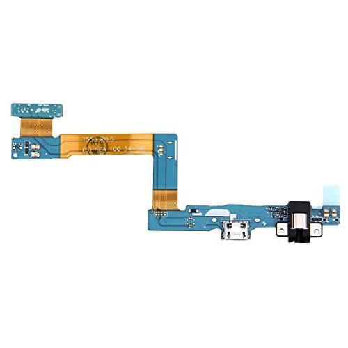 산책 Slow-USB 충전 도크 포트 커넥터 플렉스 케이블 수리 교체용 SamsungGalaxy 탭 A 9.7 SM-T550 T555