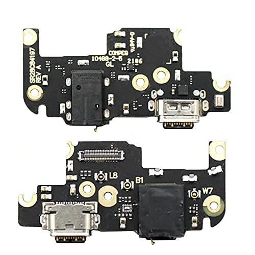 USB 충전 포트 도크 커넥터 보드 플렉스 케이블 모토로라 Moto 원 5G Ace/ G 5G XT2113