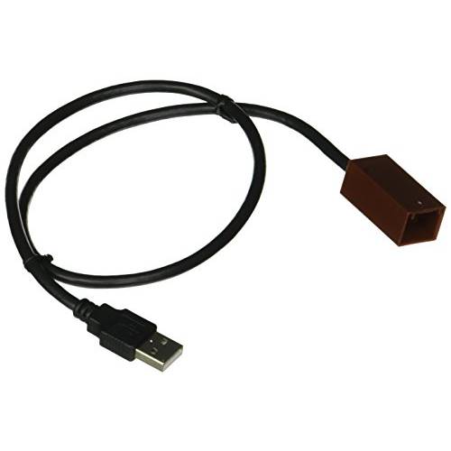 Scosche TAUSB02B 호환가능한 셀렉트 2010-Up 토요타 USB 입력 보온 하네스